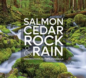 Cover of Salmon, Cedar, Rock & Rain
