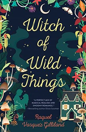 Cover of Witch of Wild Things